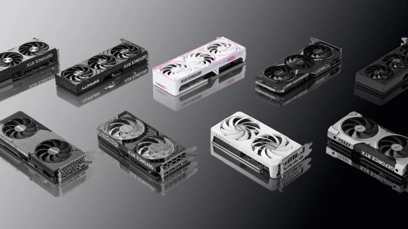 RTX 5060 Ti 8 Гб значительно хуже, чем полноценная RTX 5060 Ti 16 Гб