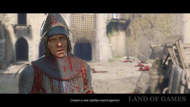 Все концовки в Kingdom Come Deliverance 2: как получить лучшую