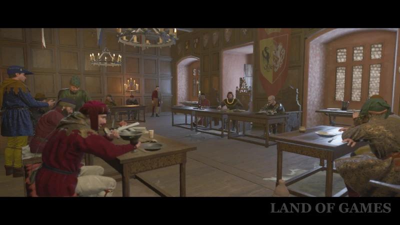 Все концовки в Kingdom Come Deliverance 2: как получить лучшую