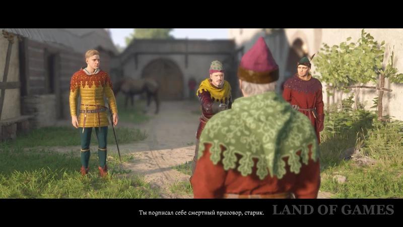 Все концовки в Kingdom Come Deliverance 2: как получить лучшую