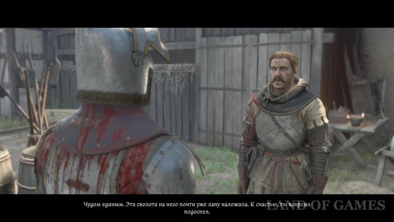 Все концовки в Kingdom Come Deliverance 2: как получить лучшую