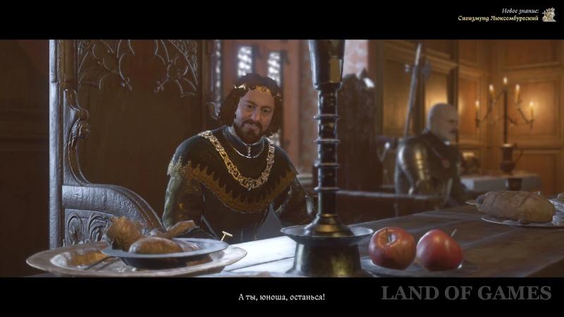 Все концовки в Kingdom Come Deliverance 2: как получить лучшую