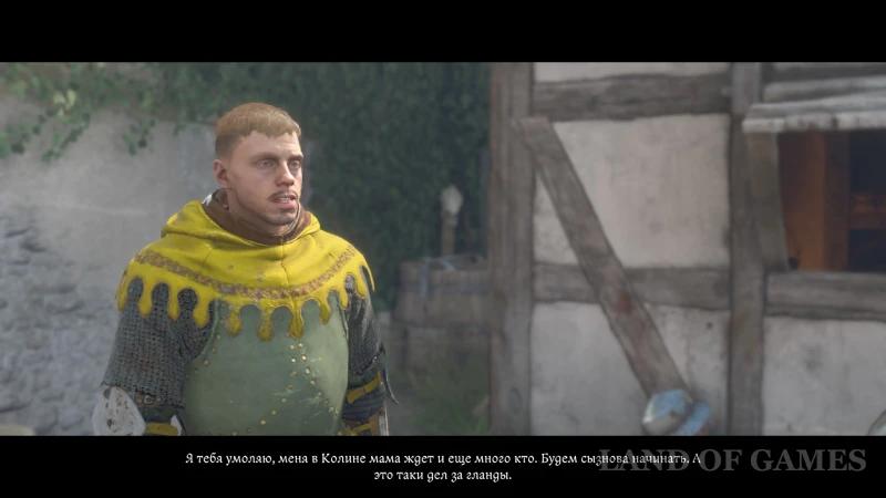 Все концовки в Kingdom Come Deliverance 2: как получить лучшую