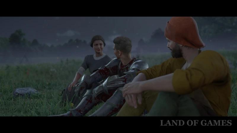 Все концовки в Kingdom Come Deliverance 2: как получить лучшую