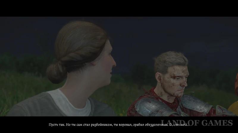 Все концовки в Kingdom Come Deliverance 2: как получить лучшую