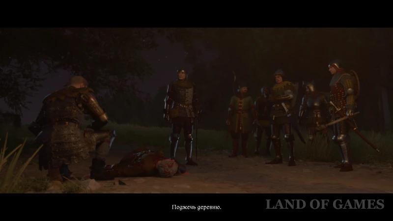 Все концовки в Kingdom Come Deliverance 2: как получить лучшую