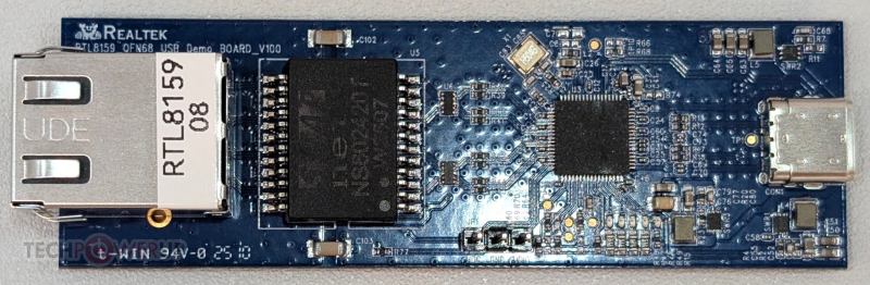 10G Ethernet станет массовым уже в этом году — Realtek представила россыпь доступных контроллеров