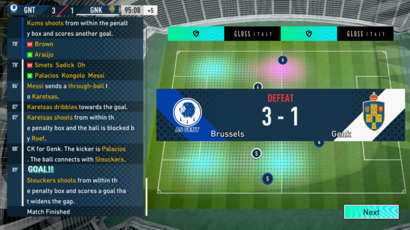 Анонсирована фритуплейная SEGA Football Club Champions 2025