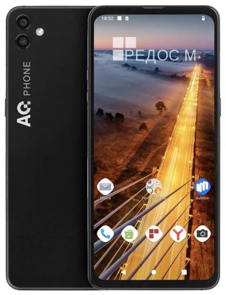 AQ Phone M11 поступил в продажу: "убийца" iPhone на базе отечественной "Ред ОС М"