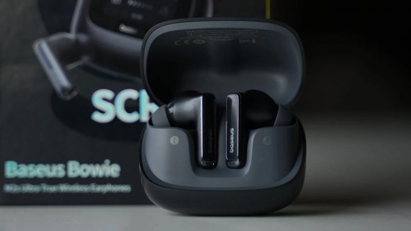 Baseus Bowie M2s Ultra: выдающийся звук по вкусной цене