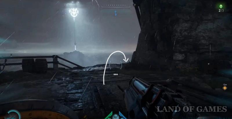 Деревня Калим в Doom The Dark Ages: все игрушки, печати и секреты