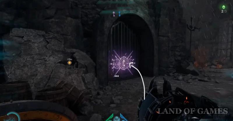 Деревня Калим в Doom The Dark Ages: все игрушки, печати и секреты