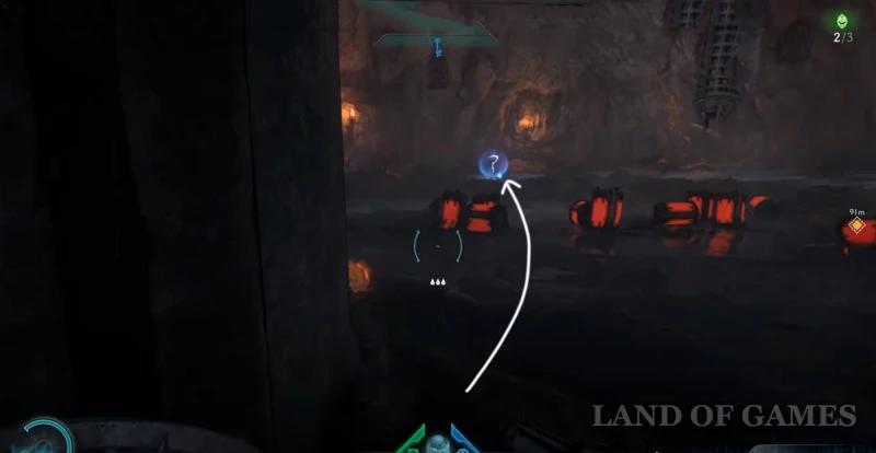 Деревня Калим в Doom The Dark Ages: все игрушки, печати и секреты