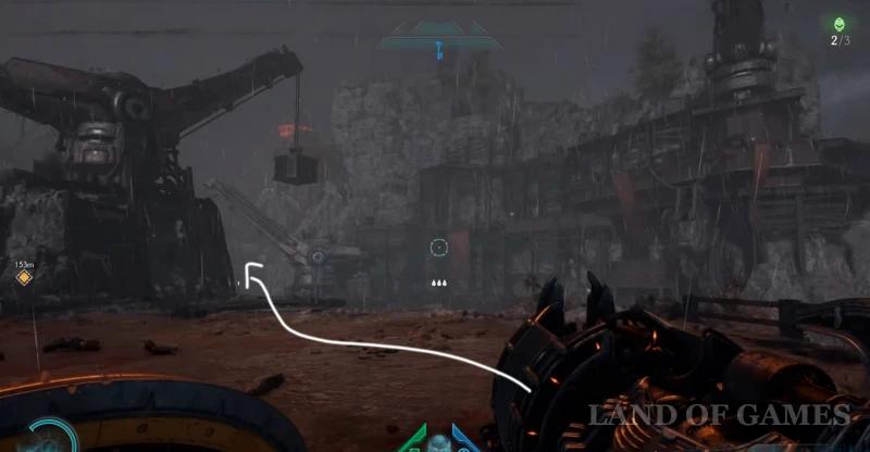 Деревня Калим в Doom The Dark Ages: все игрушки, печати и секреты