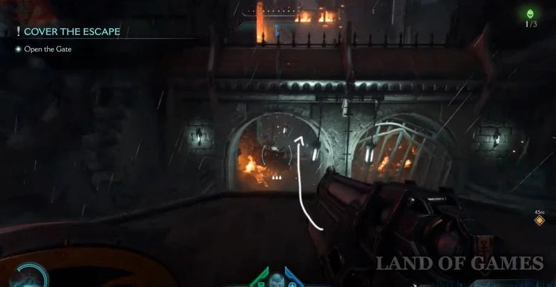 Деревня Калим в Doom The Dark Ages: все игрушки, печати и секреты