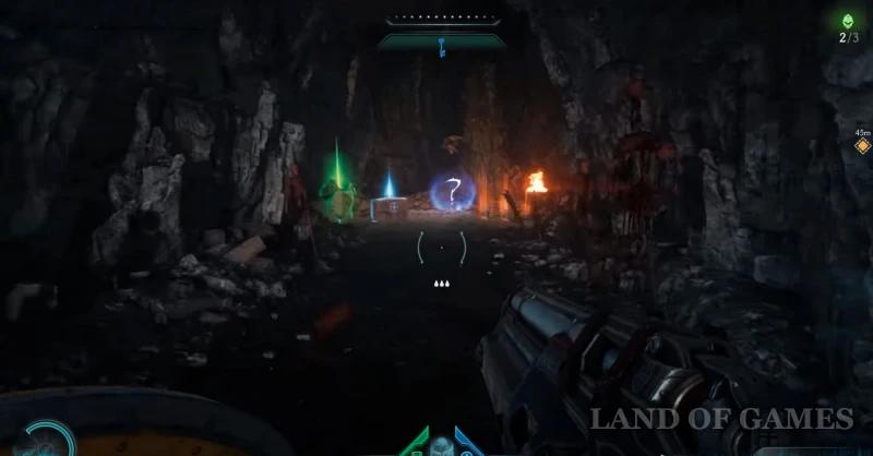 Деревня Калим в Doom The Dark Ages: все игрушки, печати и секреты