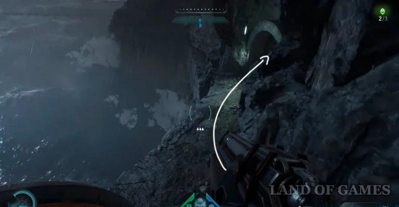 Деревня Калим в Doom The Dark Ages: все игрушки, печати и секреты