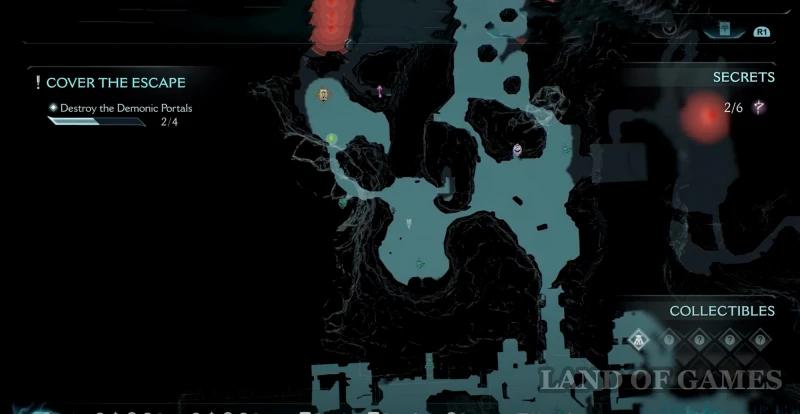 Деревня Калим в Doom The Dark Ages: все игрушки, печати и секреты