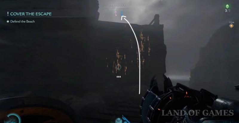 Деревня Калим в Doom The Dark Ages: все игрушки, печати и секреты