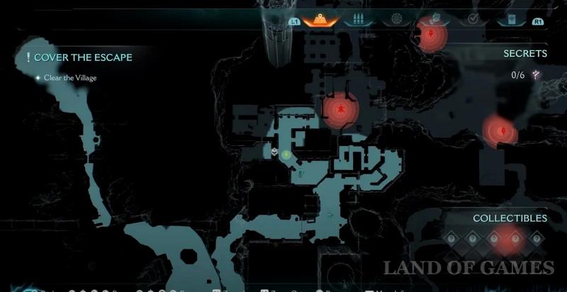 Деревня Калим в Doom The Dark Ages: все игрушки, печати и секреты
