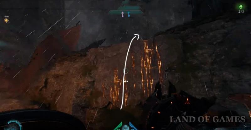 Деревня Калим в Doom The Dark Ages: все игрушки, печати и секреты