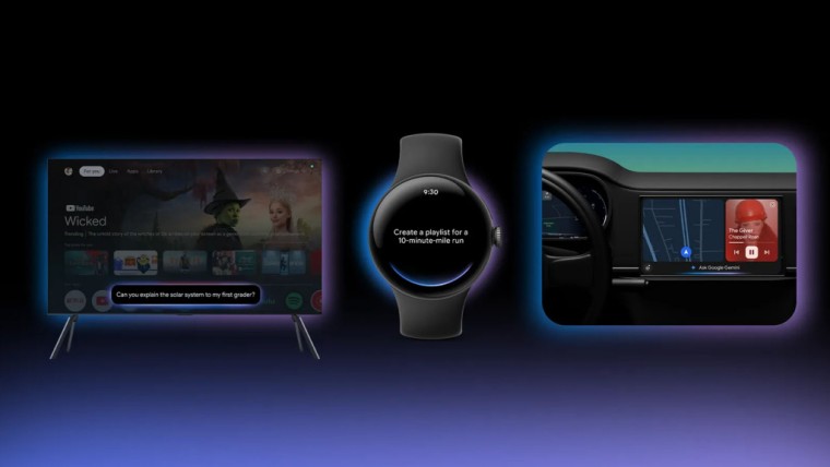 Дизайн Android 16 и Gemini AI: что еще показали на Google Android Show