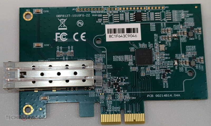 10G Ethernet станет массовым уже в этом году — Realtek представила россыпь доступных контроллеров