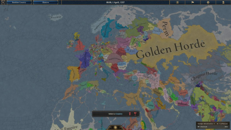 Europa Universalis V — превью стратегии от Paradox: что изменилось, чего ждать