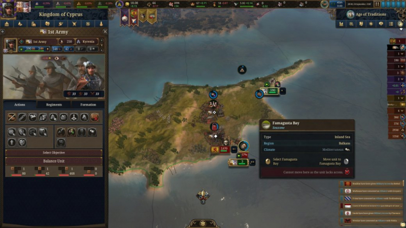 Europa Universalis V — превью стратегии от Paradox: что изменилось, чего ждать