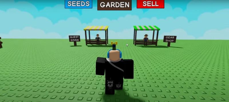Гайд Grow a Garden (Вырасти Сад): что делать новичкам