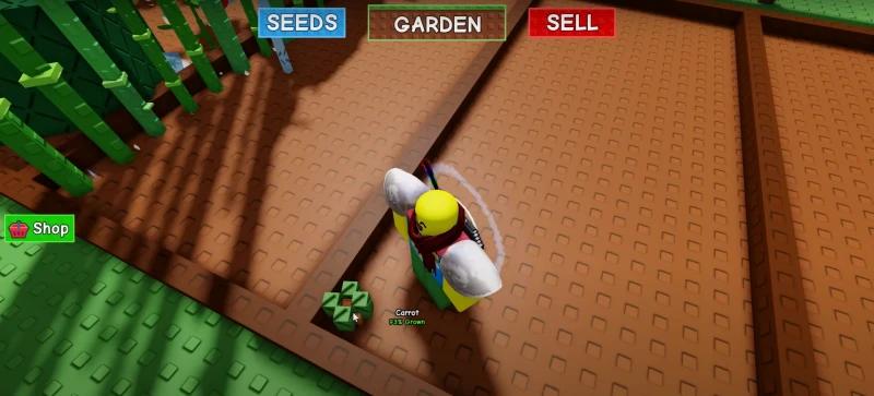 Гайд Grow a Garden (Вырасти Сад): что делать новичкам