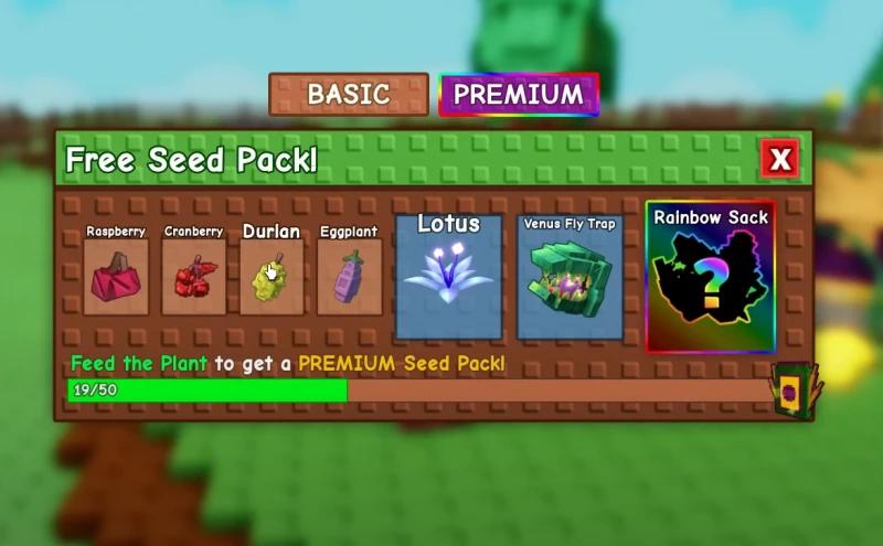 Гайд Grow a Garden (Вырасти Сад): что делать новичкам