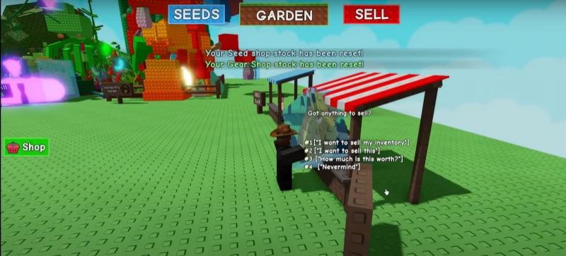 Гайд Grow a Garden (Вырасти Сад): что делать новичкам