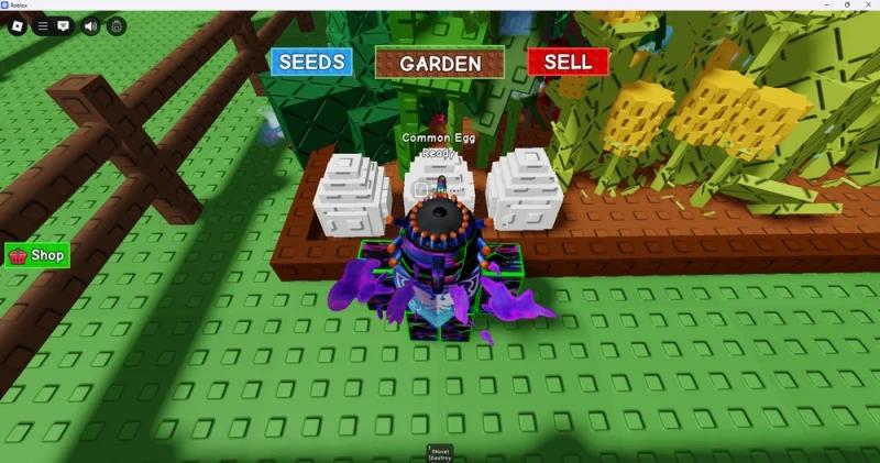 Гайд Grow a Garden (Вырасти Сад): что делать новичкам
