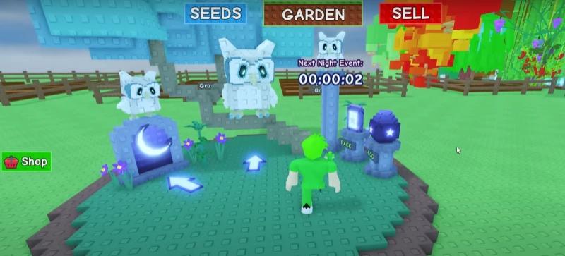 Гайд Grow a Garden (Вырасти Сад): что делать новичкам