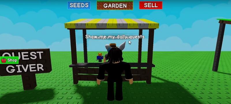 Гайд Grow a Garden (Вырасти Сад): что делать новичкам