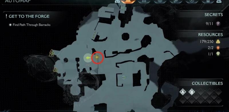 Глубинный лес в Doom The Dark Ages: все игрушки, рубины, золото и секреты