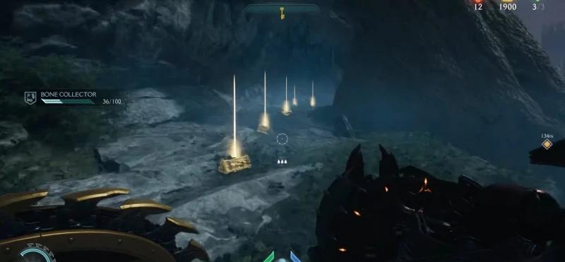 Глубинный лес в Doom The Dark Ages: все игрушки, рубины, золото и секреты