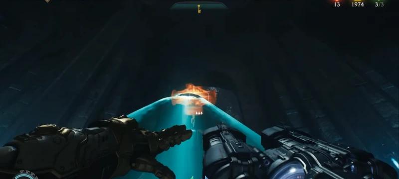 Глубинный лес в Doom The Dark Ages: все игрушки, рубины, золото и секреты