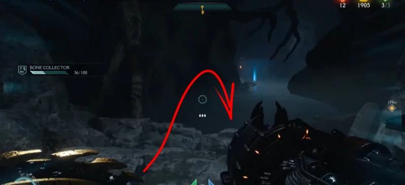 Глубинный лес в Doom The Dark Ages: все игрушки, рубины, золото и секреты
