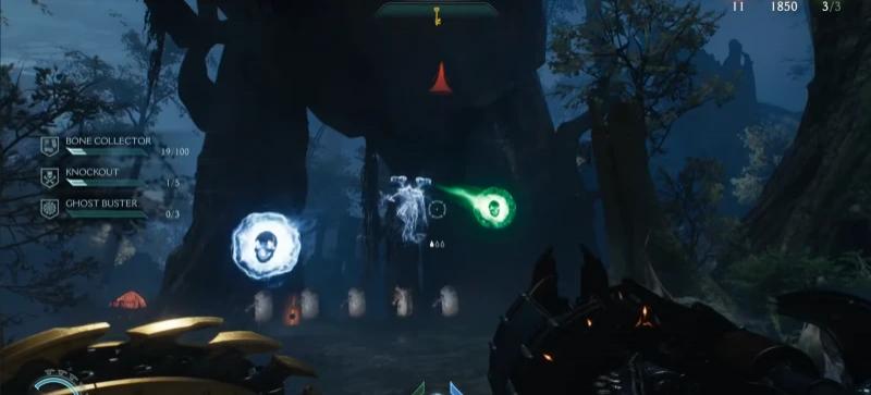 Глубинный лес в Doom The Dark Ages: все игрушки, рубины, золото и секреты