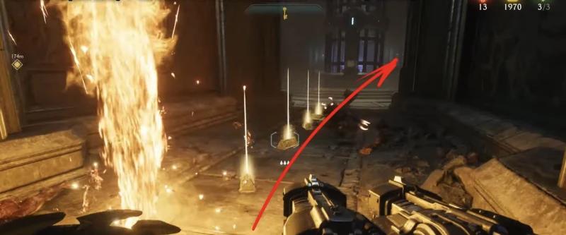 Глубинный лес в Doom The Dark Ages: все игрушки, рубины, золото и секреты
