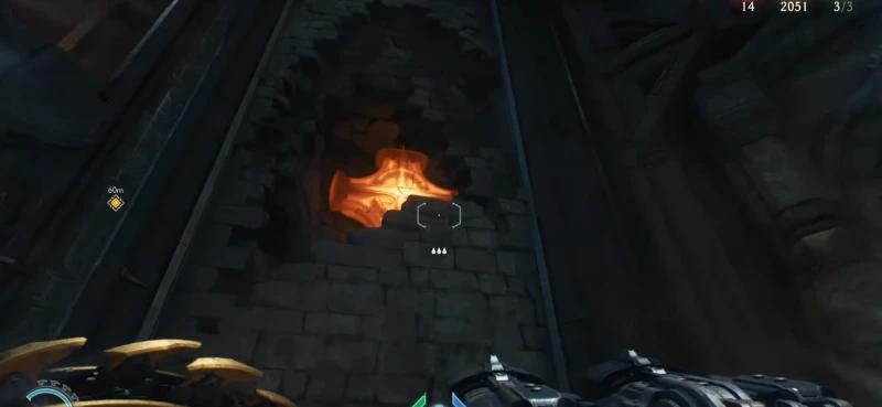 Глубинный лес в Doom The Dark Ages: все игрушки, рубины, золото и секреты