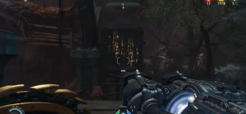 Глубинный лес в Doom The Dark Ages: все игрушки, рубины, золото и секреты