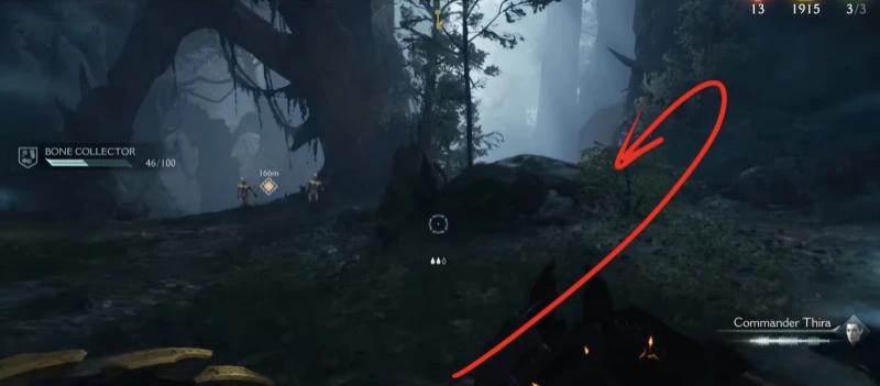 Глубинный лес в Doom The Dark Ages: все игрушки, рубины, золото и секреты