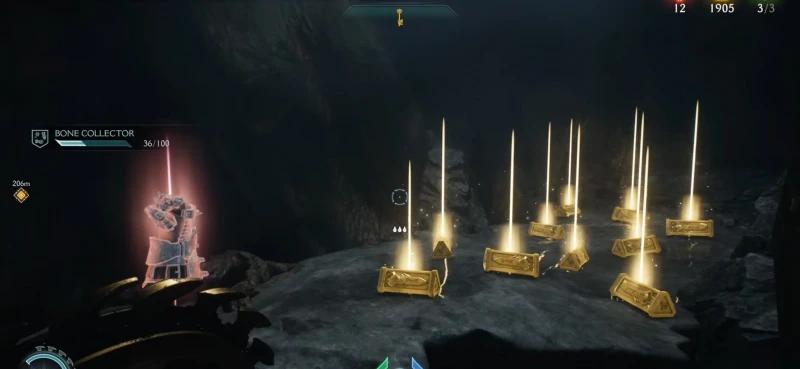 Глубинный лес в Doom The Dark Ages: все игрушки, рубины, золото и секреты