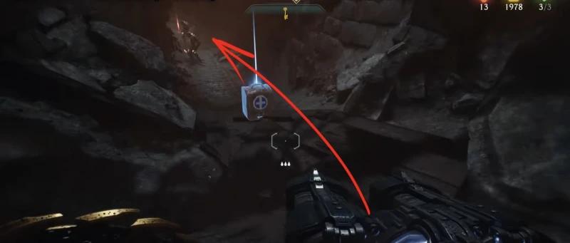 Глубинный лес в Doom The Dark Ages: все игрушки, рубины, золото и секреты