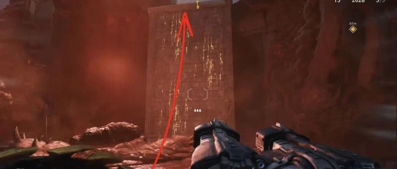 Глубинный лес в Doom The Dark Ages: все игрушки, рубины, золото и секреты