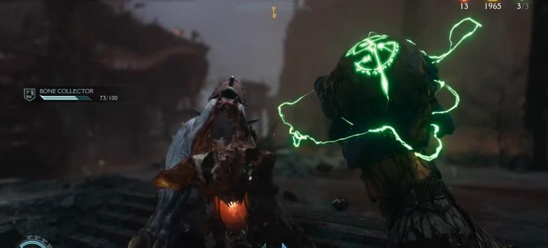 Глубинный лес в Doom The Dark Ages: все игрушки, рубины, золото и секреты