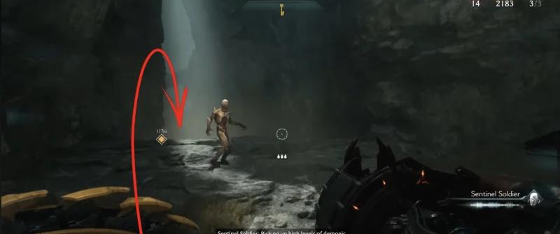 Глубинный лес в Doom The Dark Ages: все игрушки, рубины, золото и секреты